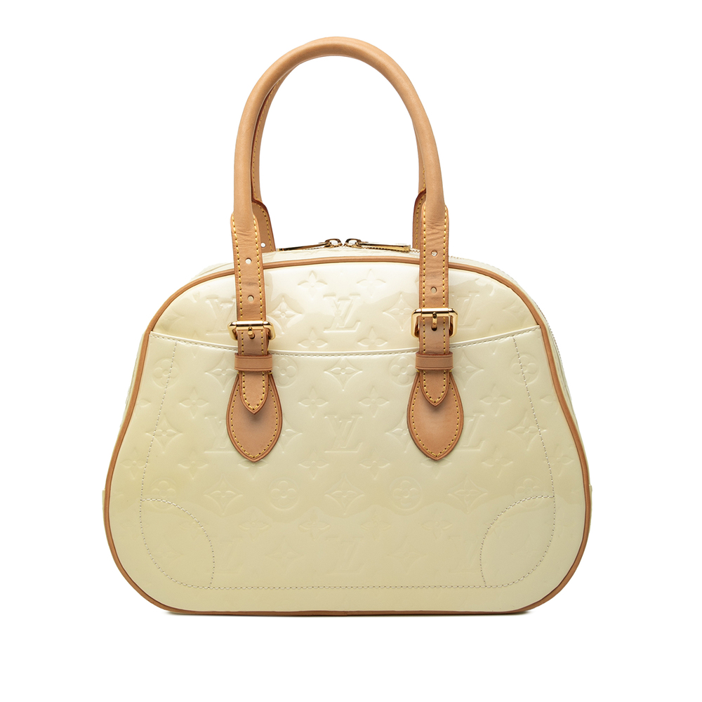 Pre-Loved Louis Vuitton Monogram Vernis Summit Drive